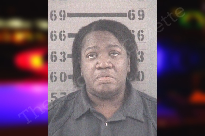 Mowana Porter Dougherty County Jail Bookings