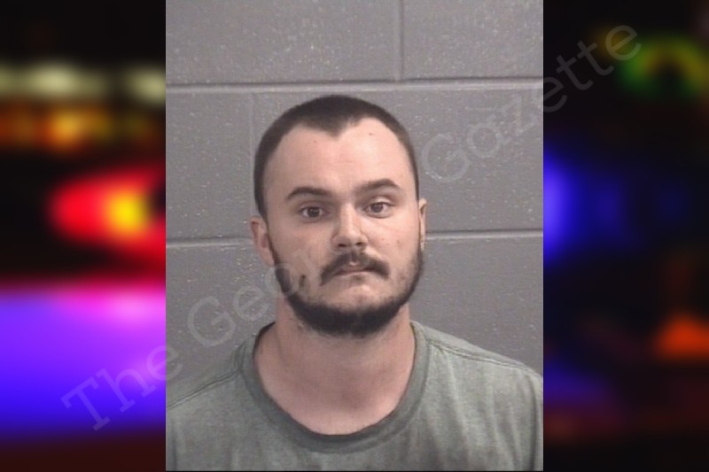 Seth Pritchard Spalding County