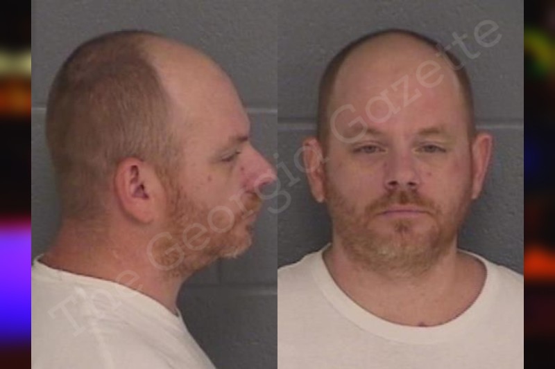 James Puckett Barrow County