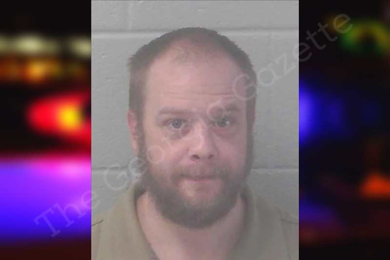 James Rainey | Newton County Jail Bookings