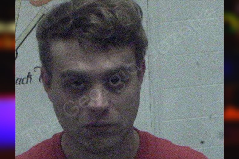 Tyler Rainwater Peach County Jail Bookings