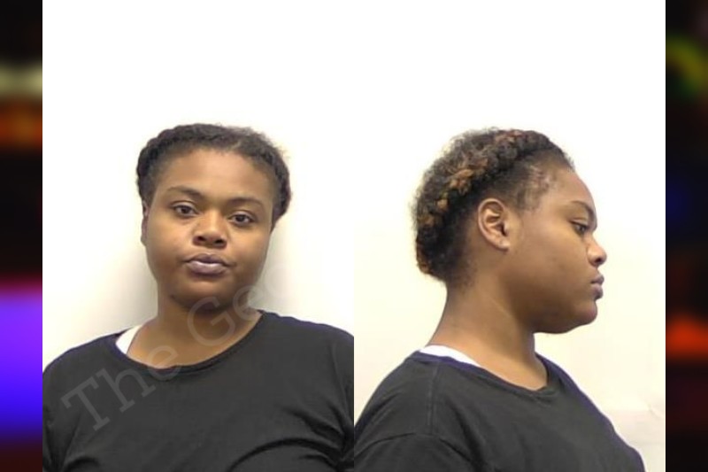 Elexus Ransom Clarke County