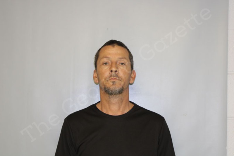 Richard Robinson Hall County