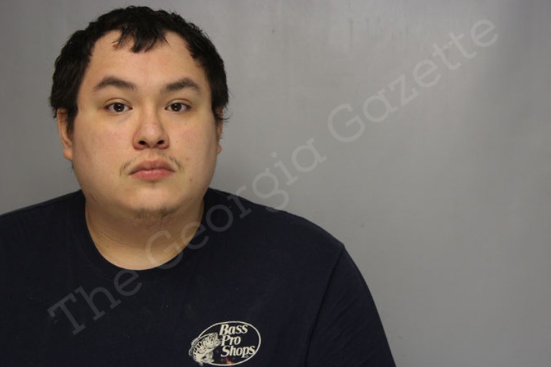 Alejandro Rodriguez — Hall County Jail Bookings