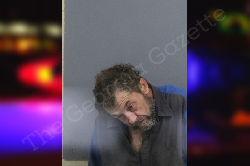 Barry Rogers Catoosa County