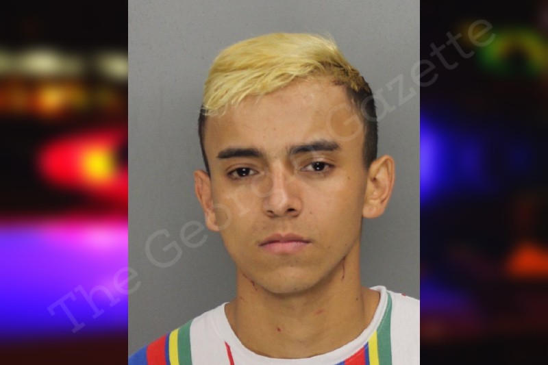 Andres Romero Cobb County