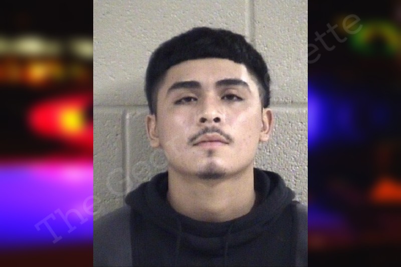 Eric Ramirez | Whitfield County Jail Bookings