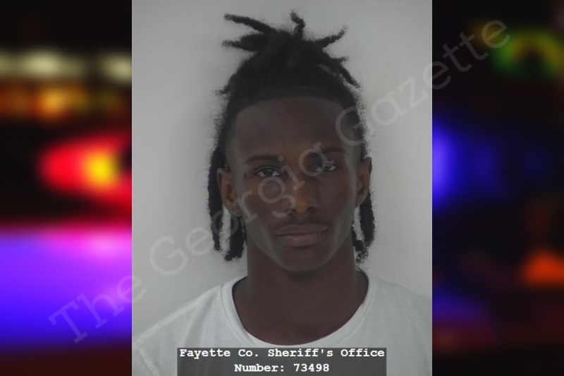 Christopher Remy — Fayette County Jail Bookings