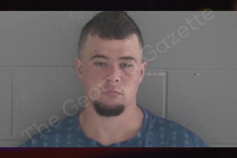 Matthew Rentz | Brantley County Jail Bookings