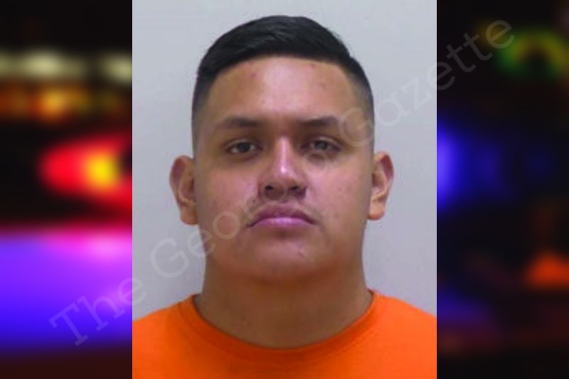 Nelson RivasRodriguez — Bartow County Jail Bookings