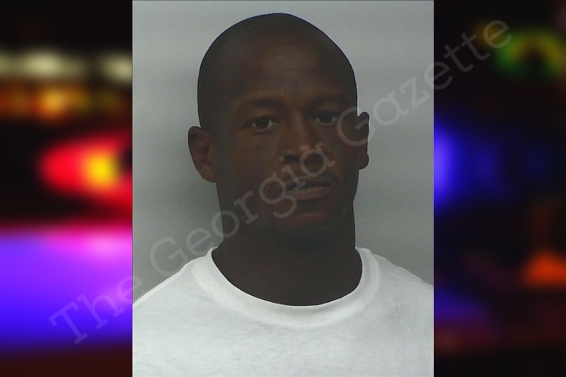 Rodrick Roberson — Lanier County Jail Bookings