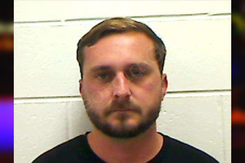 Austin Rouse — Bulloch County Jail Bookings