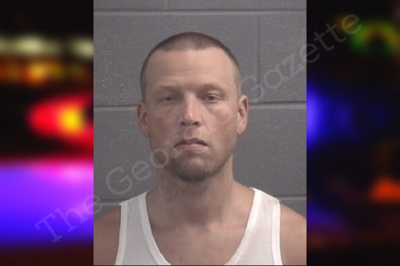 David Russell - Spalding County