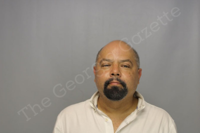 Fernando Saenz Hall County Jail Bookings