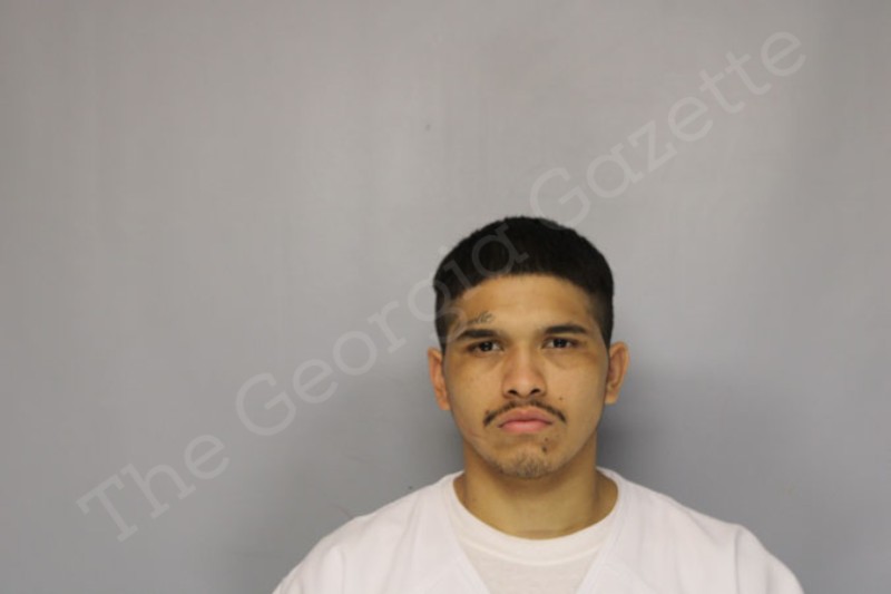 Marco Salcido - Hall County Jail Bookings