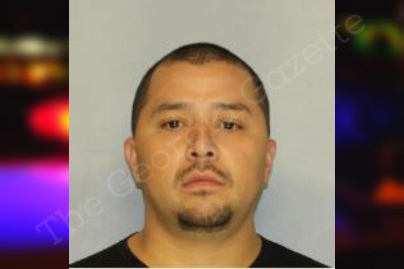 Armando Sanchez - Hall County