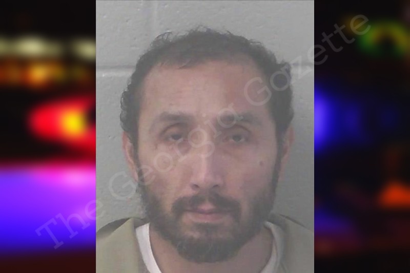 Bernardo Sanchez Newton County Jail Bookings