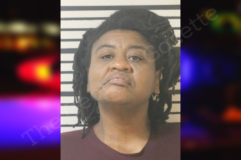 Diana Sanders Toombs County