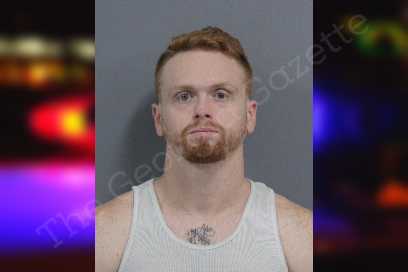 Zachary Shoemaker Catoosa County