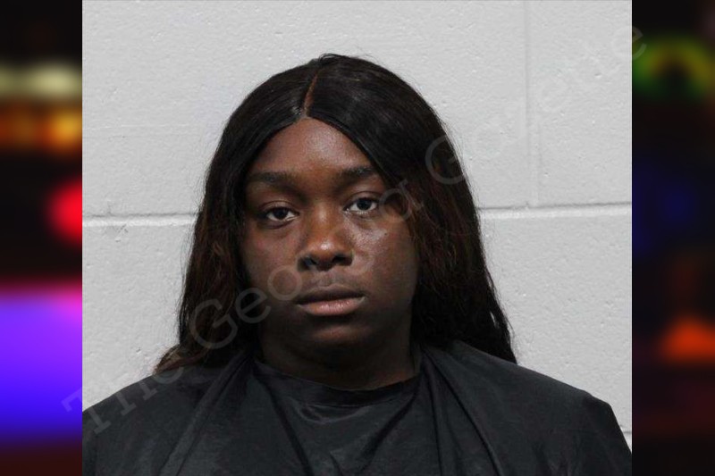 Ashley Singletary | Habersham County Jail Bookings