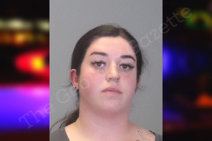 Brynn Smith — Muscogee County Jail Bookings