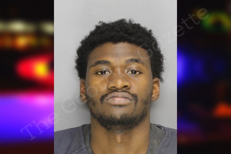Montavious Smith — Cobb County