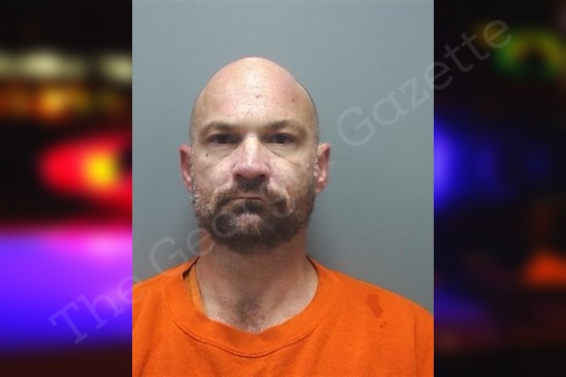 Christopher Sutton Cherokee County