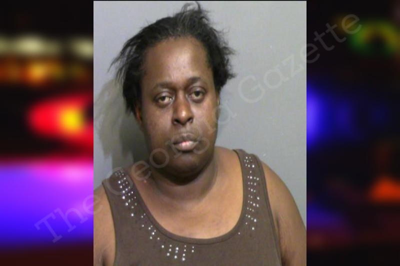 Alexis Saunders Glynn County Jail Bookings