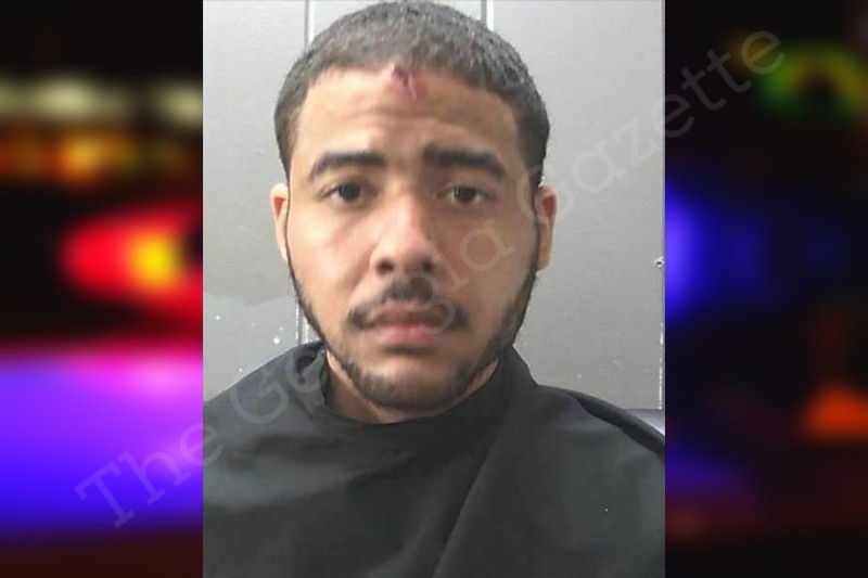 William Scruggs Hart County