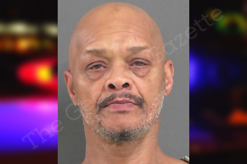 Timothy Sellers Gordon County