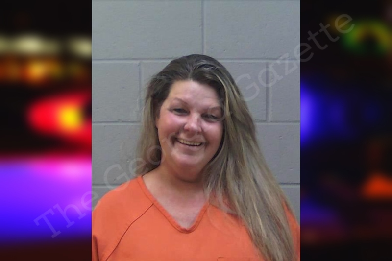 Stacy Skipper — Madison County Jail Bookings