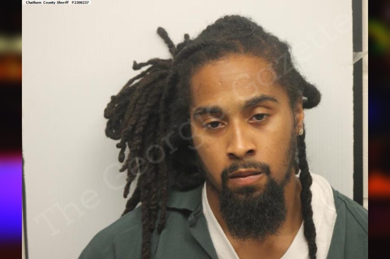 Brandon Smith Chatham County Jail Bookings