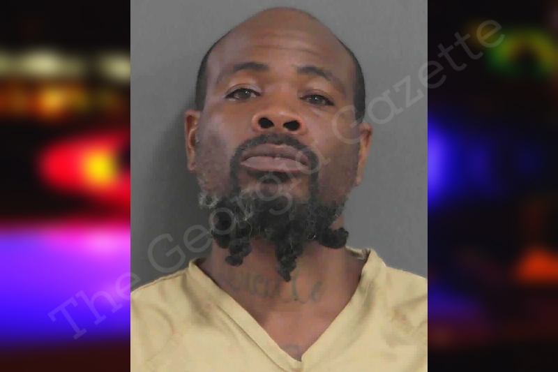 Broderick Smith Gordon County