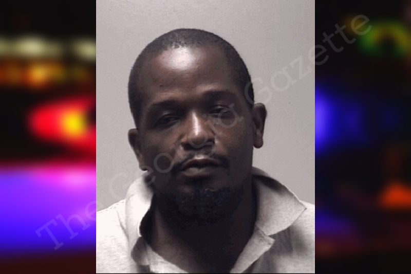 Robert Smith Coweta County