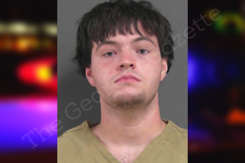 Kendall Springfield Gordon County Jail Bookings