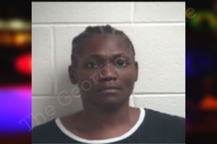 Chiquita Thomas | Henry County Jail Bookings