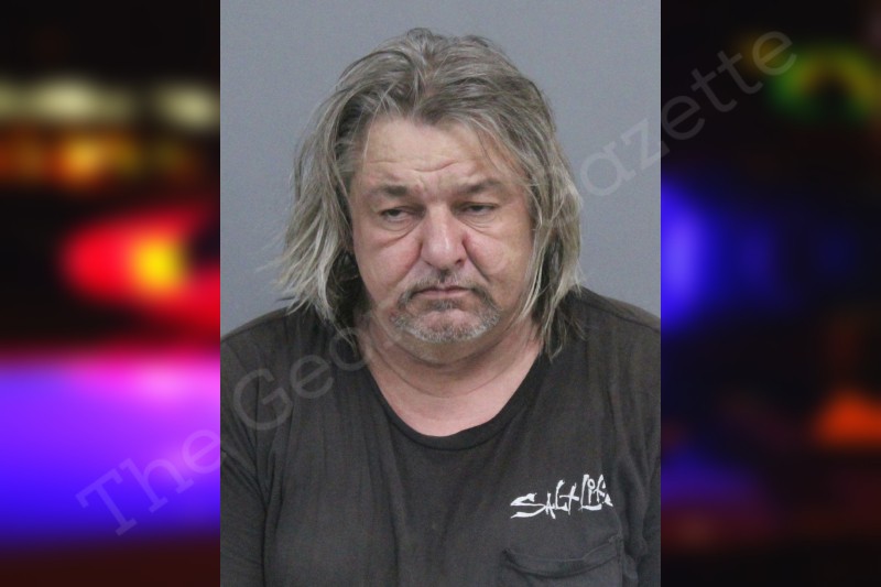 Michael Thrasher Catoosa County