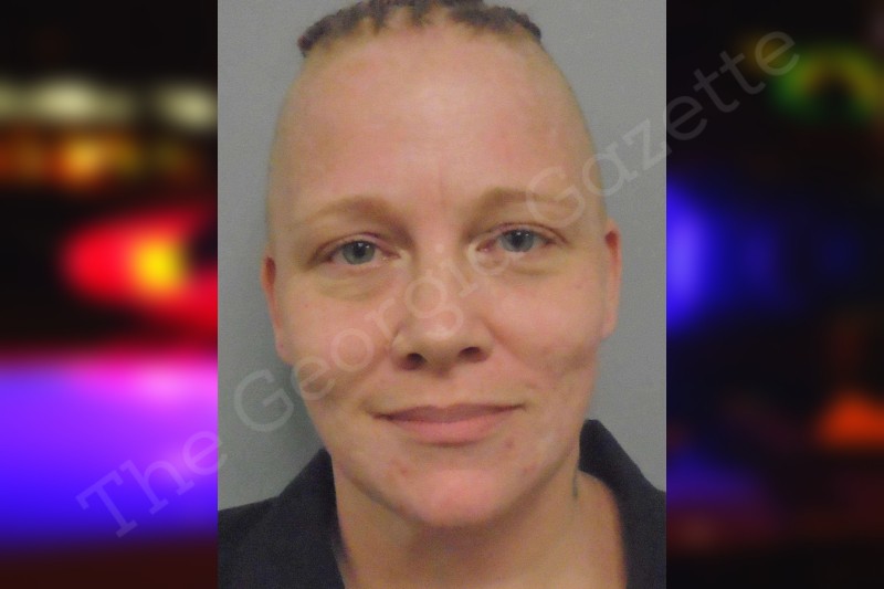 Sarah Thrasher Burke County