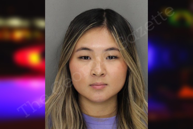 Katie Tran — Cobb County Jail Bookings