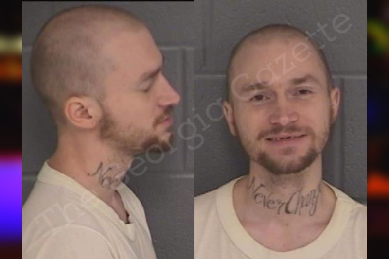 Brody Thomas — Barrow County Jail Bookings