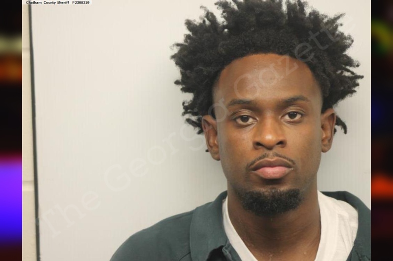 Cameron Thompson — Chatham County
