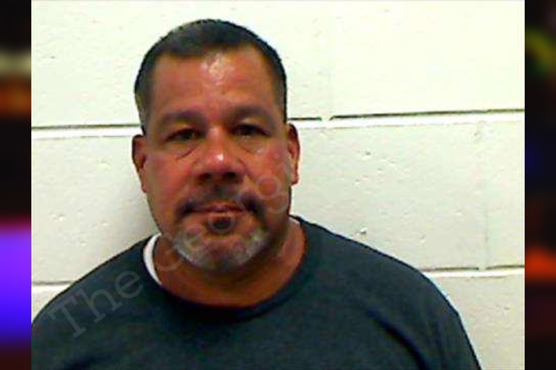 Alexander Torres — Bulloch County Jail Bookings