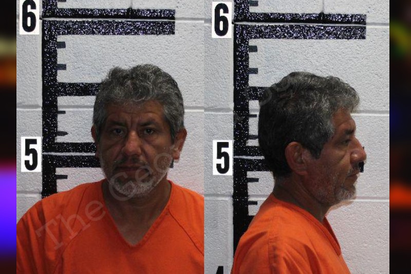 Sergio Torres Mendez | Murray County Jail Bookings