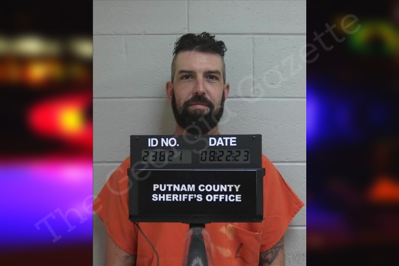 Dustin Trice Putnam County