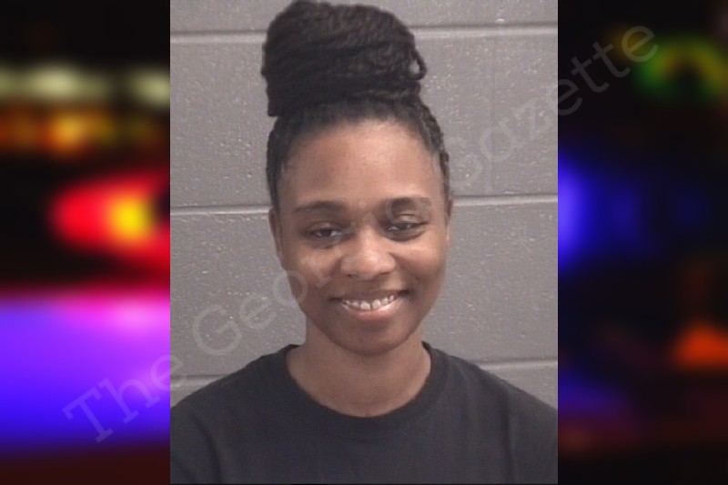 Justice Turnipseed Spalding County