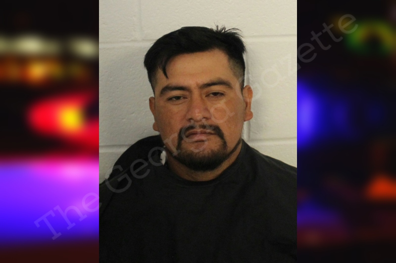 Wilmer UlloaSanchez Floyd County