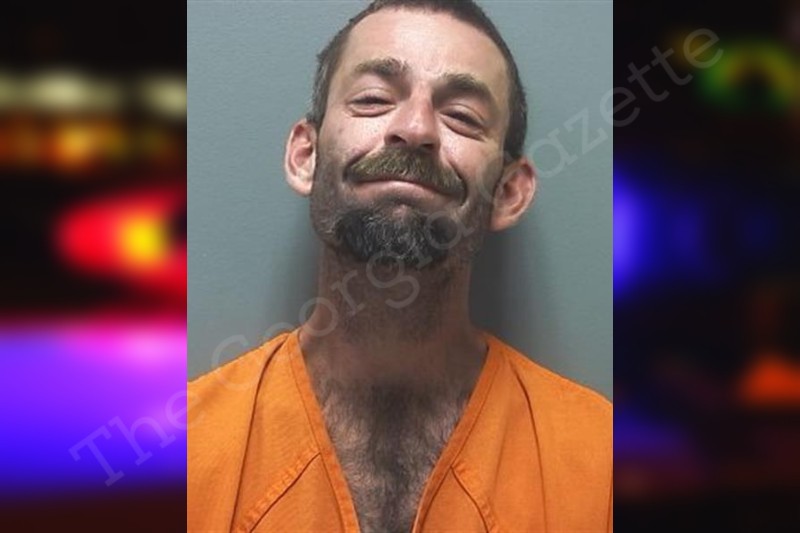 Chase Valentine — Cherokee County Jail Bookings