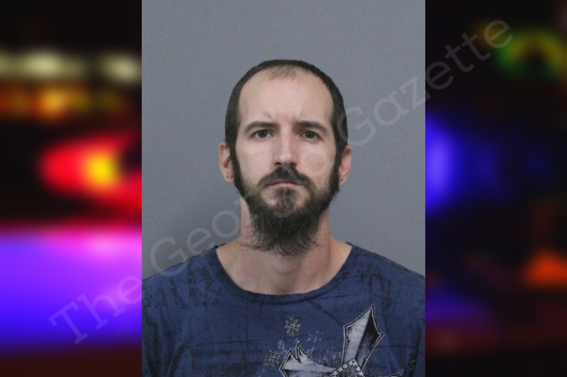 Jeremy Vaughn Catoosa County