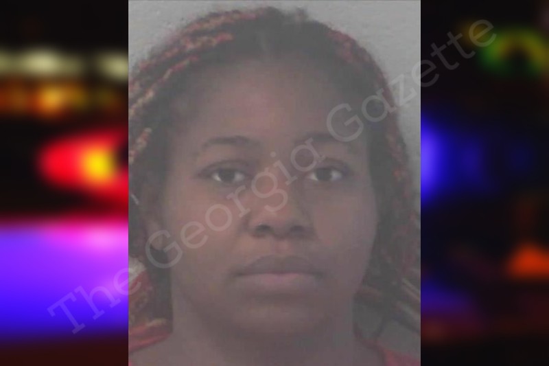 Terri Veal Newton County Jail Bookings