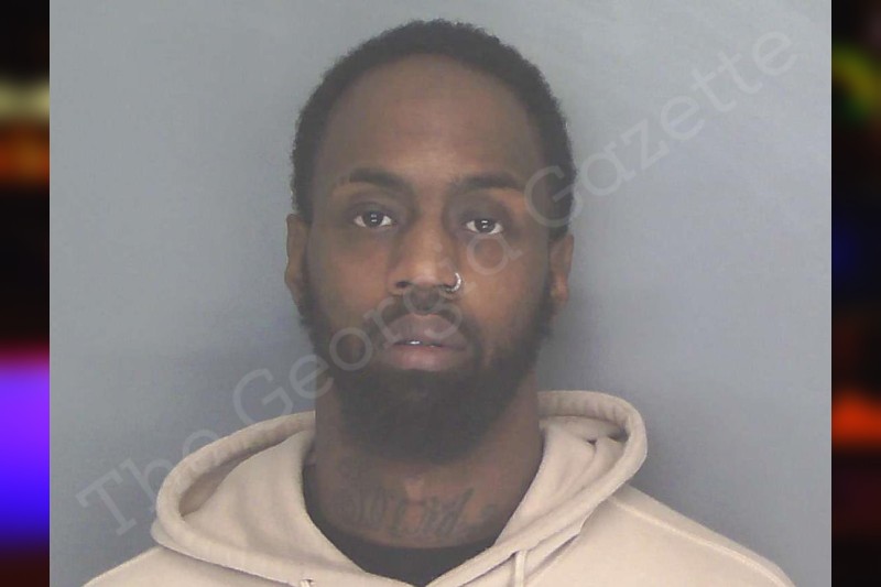 Cordell Ward — Douglas County Jail Bookings